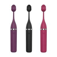 Vibrador G Spot Leten de Alta Frecuencia Estimulador de Clítoris Lick Masajeador de Placer Adulto - details 8