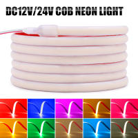 Cinta LED COB de Alta Densidad Impermeable 320LEDs/m Doblado Moderno Iluminación y Decoración - details 0