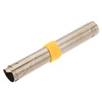 Estufa de gas para exteriores ultraligera de titanio, tablero a prueba de viento, parabrisas, 15cm/19cm - details 6