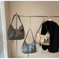 Bolso de mano de gran capacidad para mujer 2025 nuevo bolso de mensajero de hombro versátil casual mochila de moda multifuncional - details 7