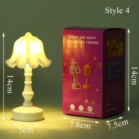 Luz nocturna LED para niños, lámpara de noche de dibujos animados, oso, pollito, decoración para dormitorio de bebé y niño, lámpara de noche para dormitorio, decoración del hogar - details 20