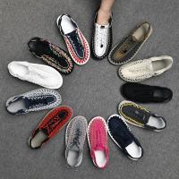 Sandalias de Verano para Hombres Sandalias de Playa Tejidas a Mano a la Moda - details 4