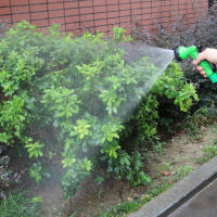 Pistola de pulverización de Agua para Coche, Manguera de lavado de coche ajustable, rociador de Jardín portátil de alta presión, Boquilla, Chorro de Agua de 7 patrones - details 2