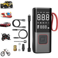 COMPRESOR DE COCHEComógeno de lujo, 12V - details 0