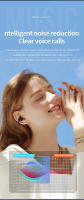 Mini auriculares inalámbricos con Clip para la oreja, audífonos de música de graves HIFI, Bluetooth, auricular deportivo único con micrófono táctil, auricular de negocios - details 11