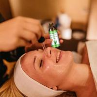 Aceite de Aloe Veras para la piel, Gel orgánico de Aloe Veras para absorber la piel, aceite hidratante puro de planta de aloe de corte recién Extra - details 1