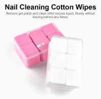 Toallas de Algodón para Limpieza de Uñas KADS Disponibles en 2 Colores Fuerte y Duradero Buen Absorción de Agua Toola de Manicura - details 0
