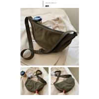 Bolso bandolera casual de nylon para mujer, bolso de mano grande - details 28