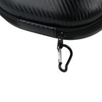 Estuche rígido portátil de EVA, funda protectora a prueba de golpes, bolsa de almacenamiento para auriculares, caja para auriculares - details 0