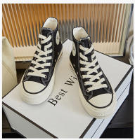 Plantilla wula de piel de oveja zapatos altos nova plataforma zapatos de lona casual moda versátil zapatos de mujer - details 19