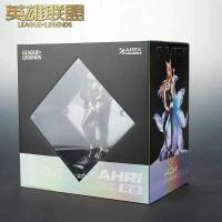 APEX League of Legends K/DA Ahri Akali Evelynn Kaisa figura de acción Anime muñecas estatuilla regalo ornamental - details 23
