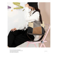 Bolso de Lona para Mujer Bolso de Las Señoras de la Lona Bolso de Hombro de Las Mujeres Bolso Bandolera Bolso Tote Bolso Shopper - details 7