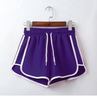 Pantalones Cortos de Yoga de Verano Cintura Media, Ajuste Suelto, Estilo Cómodo para Mujeres - details 7