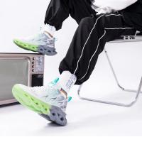 Zapatillas de correr rojas de alta calidad para hombre y mujer, zapatos deportivos cómodos, tenis atléticos - details 7