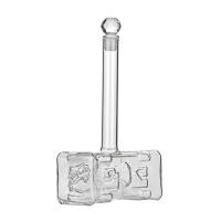 Botella de vino de vidrio de borosilicato alto, botella de vino inodora y no tóxica para deportes al aire libre y Camping de senderismo - details 7