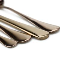 JANKNG Juego de Vajilla de Acero Inoxidable, Cubiertos Coloridos de Arcoíris, Apto para Lavavajillas, Vajilla Occidental, Accesorios de Cocina - details 18