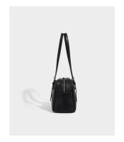Bolso de bolos retro de gran capacidad para mujer, ambiente premium, casual, versátil, bolso de hombro portátil para viajeros - details 15