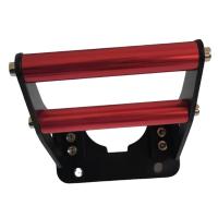 Soporte de pie trasero para patinete eléctrico KUGOO M4 Pro, horquilla trasera, Pedal de paso, barra de mango - details 1