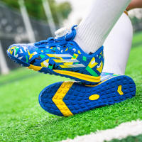 Zapatillas de fútbol para niños, aptas para césped artificial. - details 8