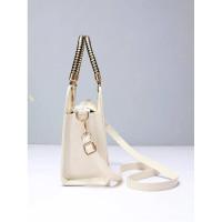 Mochila de lujo Leten Estilo comutador para mujeres Gran capacidad Liner de cuero - details 1