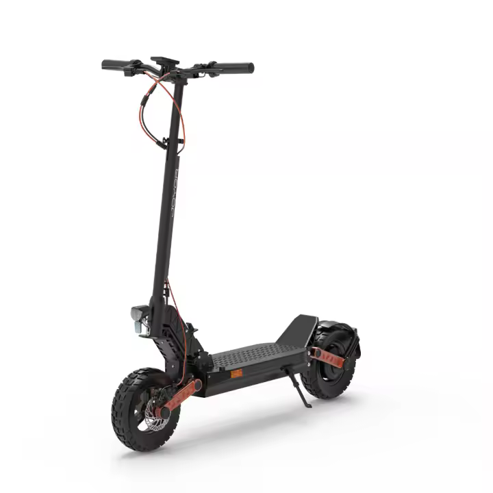 Joyor S5 Pro Patinete Eléctrico Plegable para Adultos 20 KM/H 500W 48V 26Ah Monopatín - 1