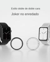 El anillo inteligente integra 6 tarjetas RFID y función NFC para compartir disco, inalámbrico de 128 GB para iPhone y Android. - details 1