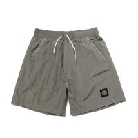2025 pantalones cortos de marca de moda para hombre, pantalones cortos deportivos informales, pantalones cortos Retro de moda, pantalones cortos transpirables de secado rápido para verano - details 3