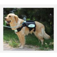 Mochila de tela Oxford para perro, bolsa táctica para perros medianos y grandes, impermeable, reflectante, para exteriores - details 45