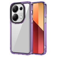 Funda Transparente de TPU y Acrílico para Xiaomi Poco M6 Pro 4G Productos Compatibles - details 1