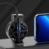 Radiador universal para teléfono móvil de 4 - 7 "para iPhone, Samsung, teléfono Android, ventilador de refrigeración para juegos, pequeño ventilador - details 7