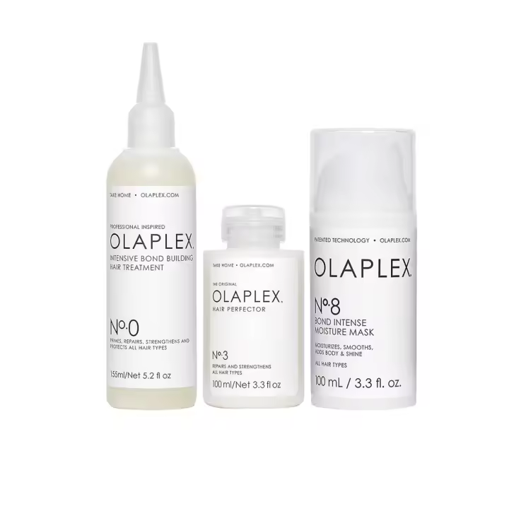 Sistema de tratamiento Olaplex Ultimate Bond - 1
