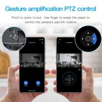 ANSVICAM Cámara de Seguridad 4MP WIFI Voces y Videos de Comunicación dos Vías - details 16