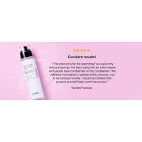 COSRX 6X Peptide Collagen Booster Toner Serum, niacinamida y esencia facial de ácido hialurónico para todo tipo, cuidado de la piel coreano, - details 16