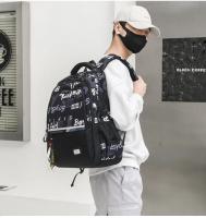 Mochilas escolares para niños y adolescentes, mochila de viaje al aire libre para estudiantes de secundaria, grande para c - details 18