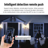 Mini videocámaras de vigilancia con Wifi, 1080P, HD, IP, versión nocturna, protección de seguridad de vídeo inalámbrica - details 4