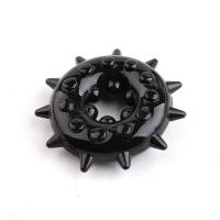 Anillos de eyaculación retardada para hombres, agrandamiento Sexy para parejas, Juguetes sexuales, producto reutilizable - details 3