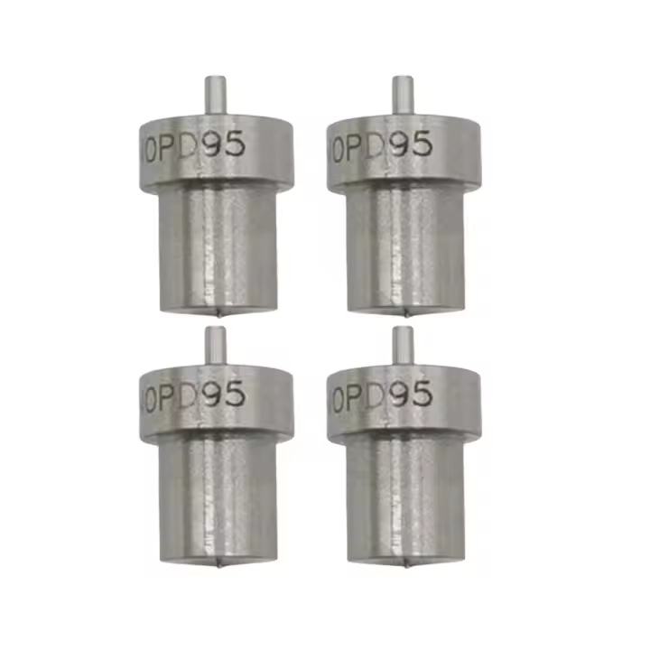 4 piezas boquilla para DN0PD95 accesorios diésel para vehículos al por mayor compatibles con Kubota - 1
