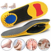 Plantillas ortopédicas de EVA para hombre y mujer, suela con soporte para ARCO, cojín desodorante con absorción de impacto, para correr - details 15