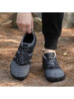 Zapatillas de Senderismo Minimalistas para Hombres Transpirables, Antideslizantes, Ligeras para Entrenamiento y Correr al Aire Libre - details 4
