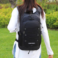 Mochila de ciclismo al aire libre, deportes de ocio, Fitness, bolsa de agua para correr, bicicleta, todoterreno, bolsa para casco, senderismo, bolsa de senderismo - details 23