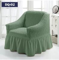 Sofa Cover Stretch Couch Cover Solid Color Sofa Slipcover for Living Room Chair Furniture Protector Home Decor 1/2/3/4-seater - details 10