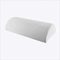 Almohada multifuncional en forma de columna Semicircular, almohada para piernas, cojín trasero, espuma viscoelástica, rebote lento para soporte de rodilla, cadera - details 1