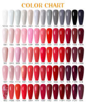 Arte Clavo-esmalte de uñas en Gel, barniz semipermanente mate para capa superior de salón de manicura, decoración de primavera y verano, 140 colores - details 4