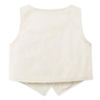 Traje De Boda Para Bebé Niño Primavera Otoño Ropa Infantil Formal De Alta Moda Talla 1-7 Años Conjunto De Vestido Y Chaleco - details 6