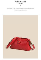 Mini bolso pequeño con clip para mujer, nuevo bolso simple y moderno para teléfono móvil con correa de hombro tipo doctor para mujer - details 31