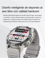 Ivanony Reloj Inteligente Deportivo Pantalla AMOLED de 1.43 pulgadas Tracking de Fitness - details 10