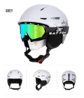 Casco snowboard mujer hombre aire libre seguro Equipo Protector - details 10