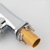 Juego de Herramientas de fijación de grifo tipo C, tuerca de bloqueo, Kit de reparación de grifo de acero inoxidable, arandela de Circlip, cocina - details 4