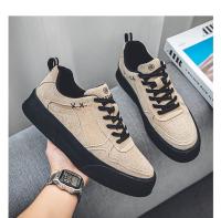 Nuevos Zapatos Deportivos Bajos, Zapatos Casuales De Plataforma Con Tapa Abatible - details 15
