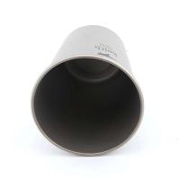Vaso de cerveza de titanio para acampar, villa VIE al aire libre, beber con amigos y reuniones, TI 9001350 ml - details 4